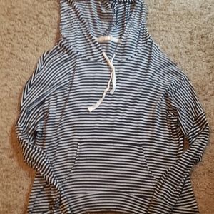 Casual light weight hoodie